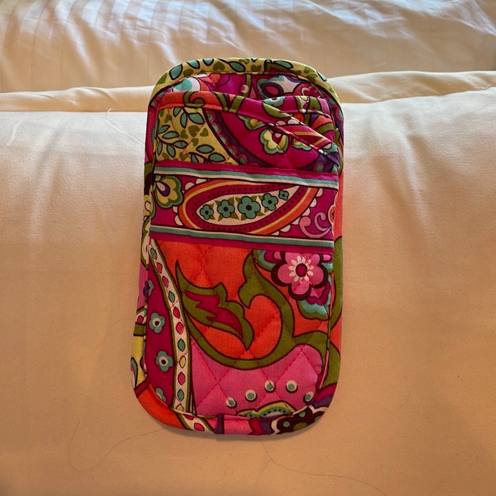 Cloth Vera Bradley Sunglass Holder